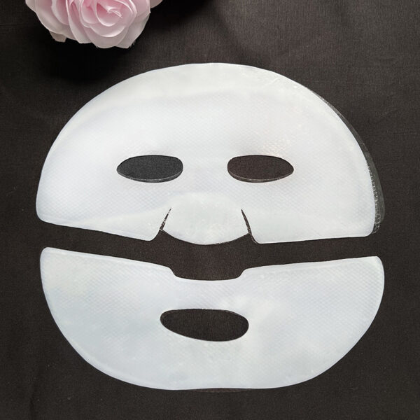 Mascarilla hidratante de colágeno cristalino / Collagen Crystal Jelly Skin Moisturizing Mask - Imagen 6