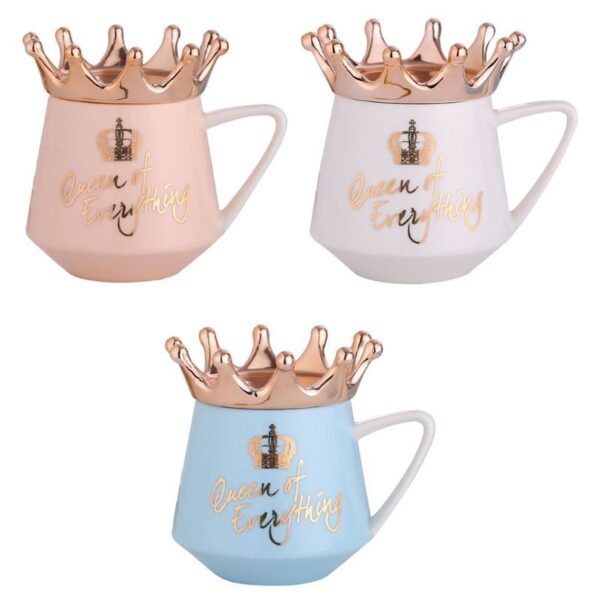 Taza creativa Crown / Crown Creative Mug
