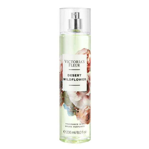 Perfume corporal en spray Victoria's Lasting Ladies Flores y frutas / Victoria's Body Spray Perfume Lasting Ladies Flowers And Fruits - Imagen 2