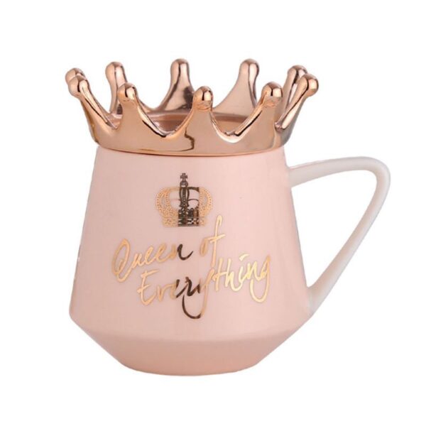 Taza creativa Crown / Crown Creative Mug - Imagen 3