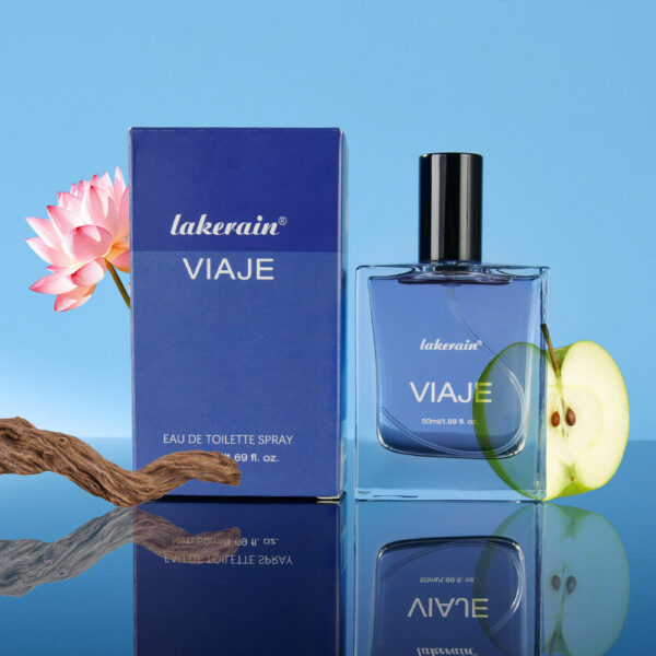 Men's Citrus Fragrance Cologne - Imagen 3
