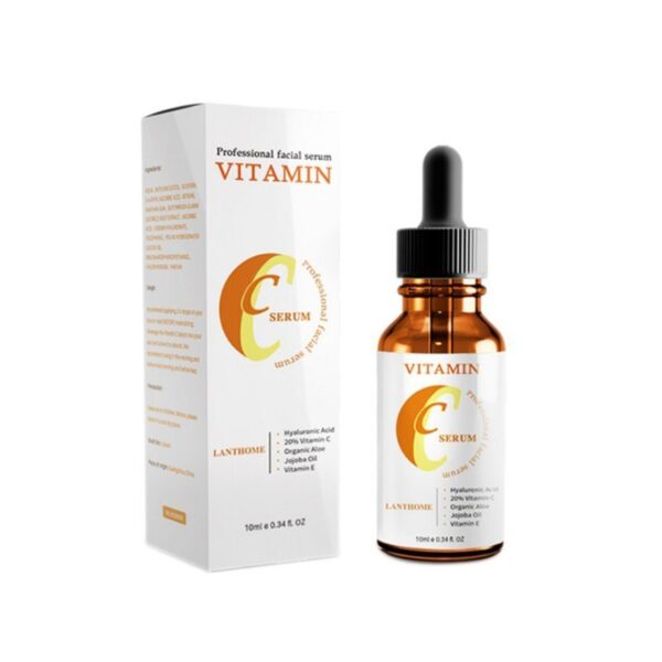 Ácido hialurónico con vitamina C - Imagen 2