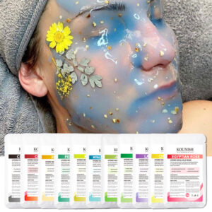 Mascarilla hidratante en polvo de hidrogel / Moisturizing Hydrogel Jelly Mask Powder