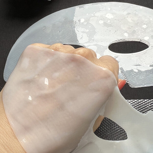 Mascarilla hidratante de colágeno cristalino / Collagen Crystal Jelly Skin Moisturizing Mask - Imagen 3
