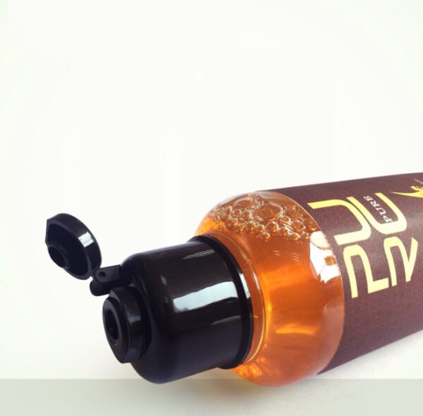 Champú herbal de jengibre para el crecimiento del cabello _Herbal Ginger Hair Regrowth Shampoo - Imagen 3