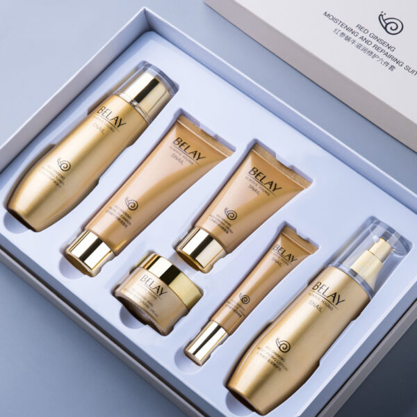Set de Belleza Cuidado Facial Cosméticos /Beauty Salon Facial Care Cosmetics - Imagen 4