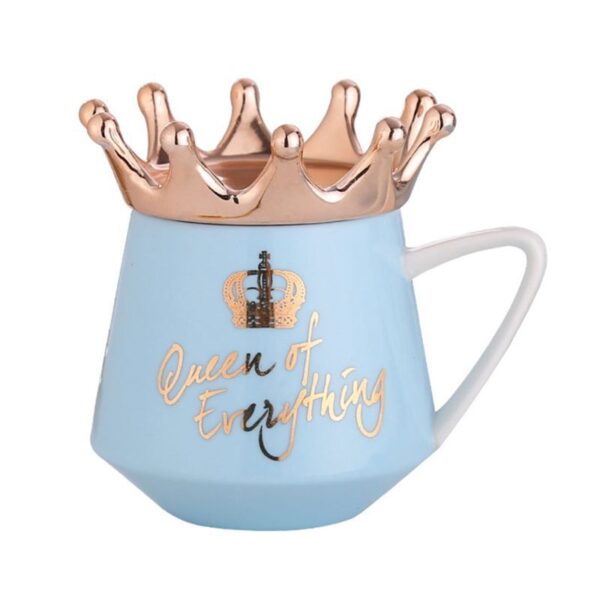 Taza creativa Crown / Crown Creative Mug - Imagen 2