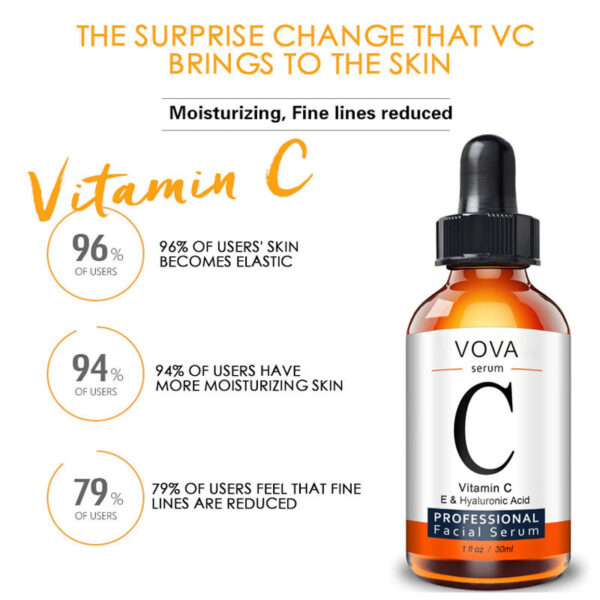 Vitamin C Serum Facial Serum - Imagen 3