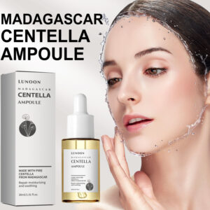 Sérum Facial Centella Asiatica – Minimiza Poros, Hidrata y Repara la Piel / Centella Asiatica Facial Shrink Pores Moisturizing Brightening Skin Repair Soothing