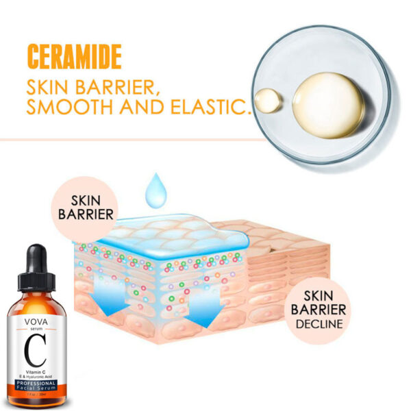 Vitamin C Serum Facial Serum - Imagen 2