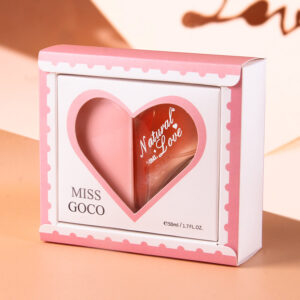 Kit de Perfume Mujer Perfume Ligero de Larga Duración Corazón Femenino / Perfume Kit Women's Long-lasting Light Perfume Girly Heart