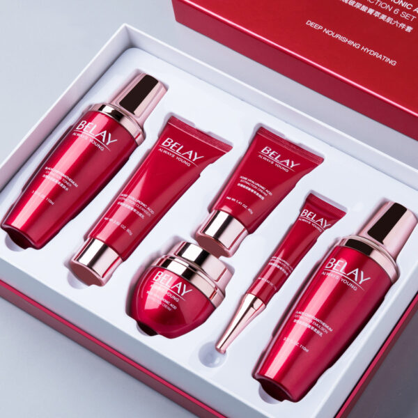 Set de Belleza Cuidado Facial Cosméticos /Beauty Salon Facial Care Cosmetics - Imagen 5