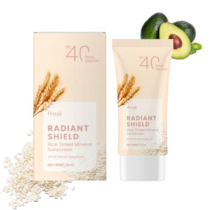 Protector solar hidratante con resistencia a los rayos UV / Moisturizing Sunscreen With UV Resistance