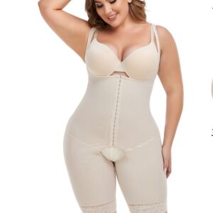 Faja Reductora Post parto y Post operatorio de Una Pieza para Mujer – Moldeadora, Ajuste Perfecto y Gran Tamaño – Ideal gran calidad tela resistente / One-Piece Postpartum and Post-Surgery Girdle for Women – Shaper, Perfect Fit and Large Size – Ideal for high-quality, durable fabric