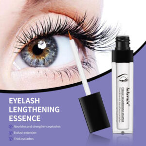 Líquido nutritivo para pestañas, suplemento nutritivo para la raíz del cabello, nutrición profunda, reparación, hace que las pestañas sean gruesas, delgadas y rizadas. / Nourish Liquid Of Eyelash Nourishing Hair Root Supplement Nutrition Deep Nourishing Repair Make Eyelashes Thick Slender Curl