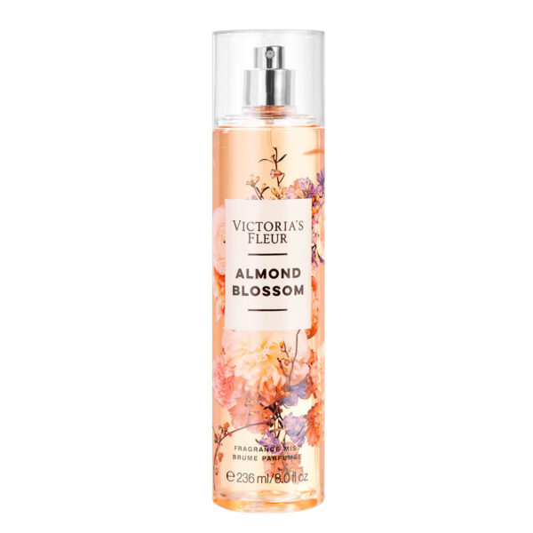 Perfume corporal en spray Victoria's Lasting Ladies Flores y frutas / Victoria's Body Spray Perfume Lasting Ladies Flowers And Fruits - Imagen 4
